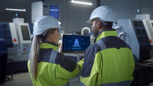 manufacturing resilience